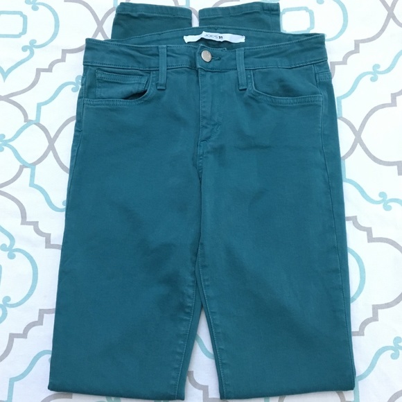 💙👖AWESOME! JOE’S THE SKINNY👖💙26 1/2 33” EUC - Picture 6 of 8
